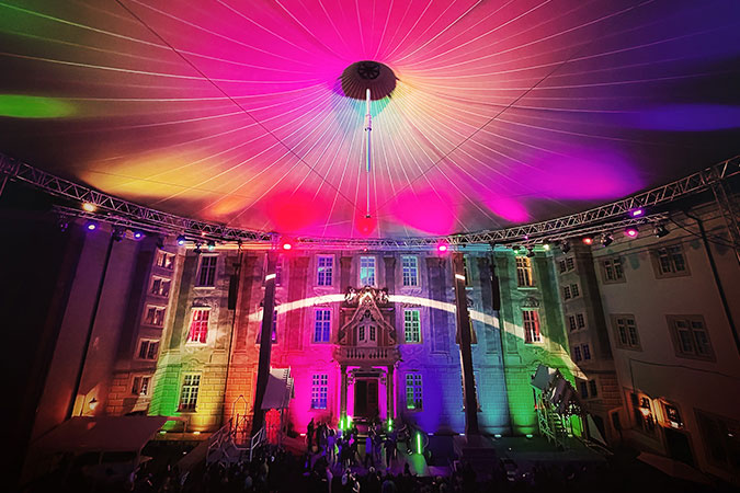 SV Kultur Schlossfestspiele Ettlingen 