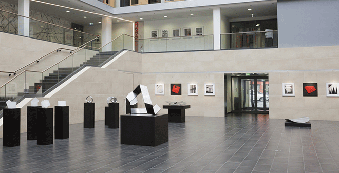 SV Atrium­Galerie - Kunst- und Kulturförderung