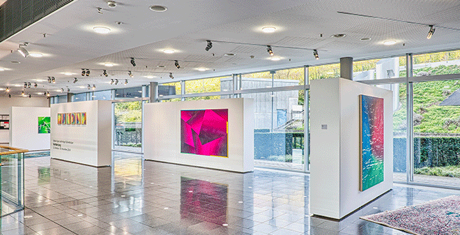 SV Kunst­foyer - Kunst- und Kulturförderung