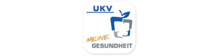 Meine Gesundheit - App der UKV