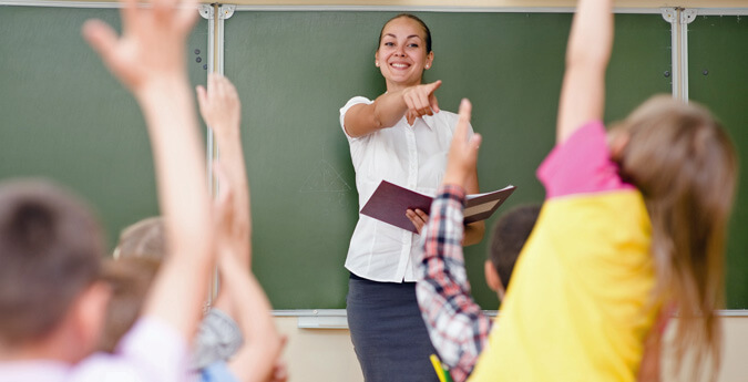 Klassenzimmer