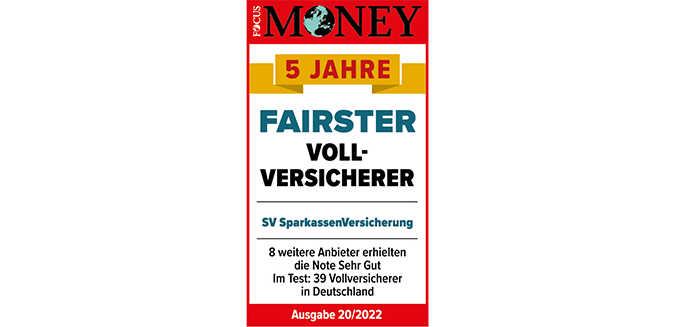 siegel-focus-money-fairster-vollversicherer-5-jahre-2022