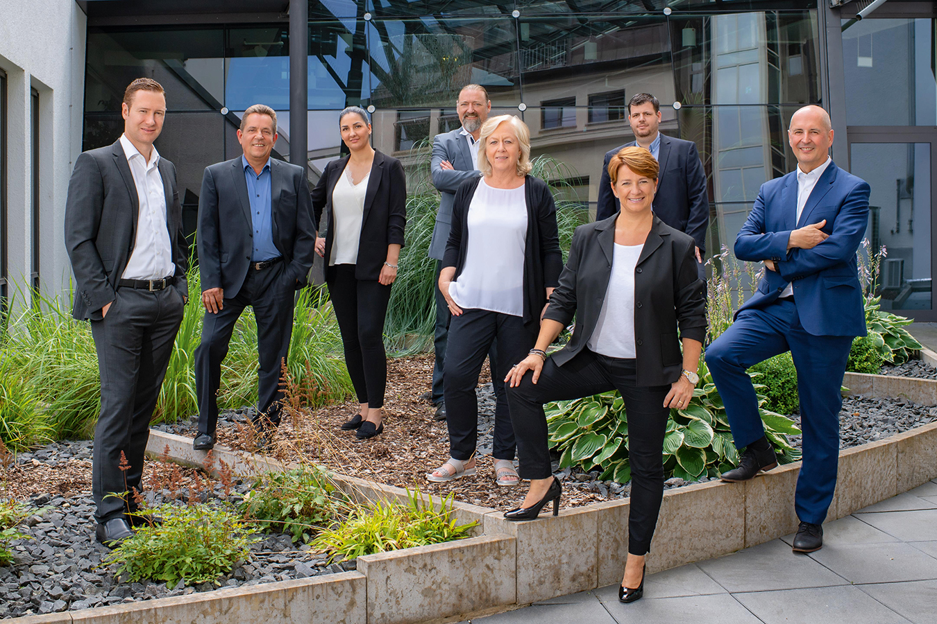 Teambild Generalagentur Alte Börse GmbH