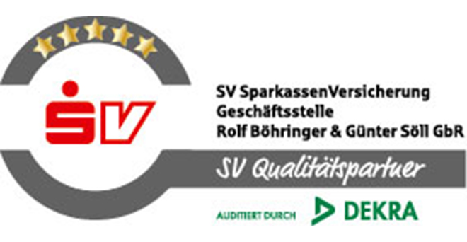 SV QualitätsSiegel