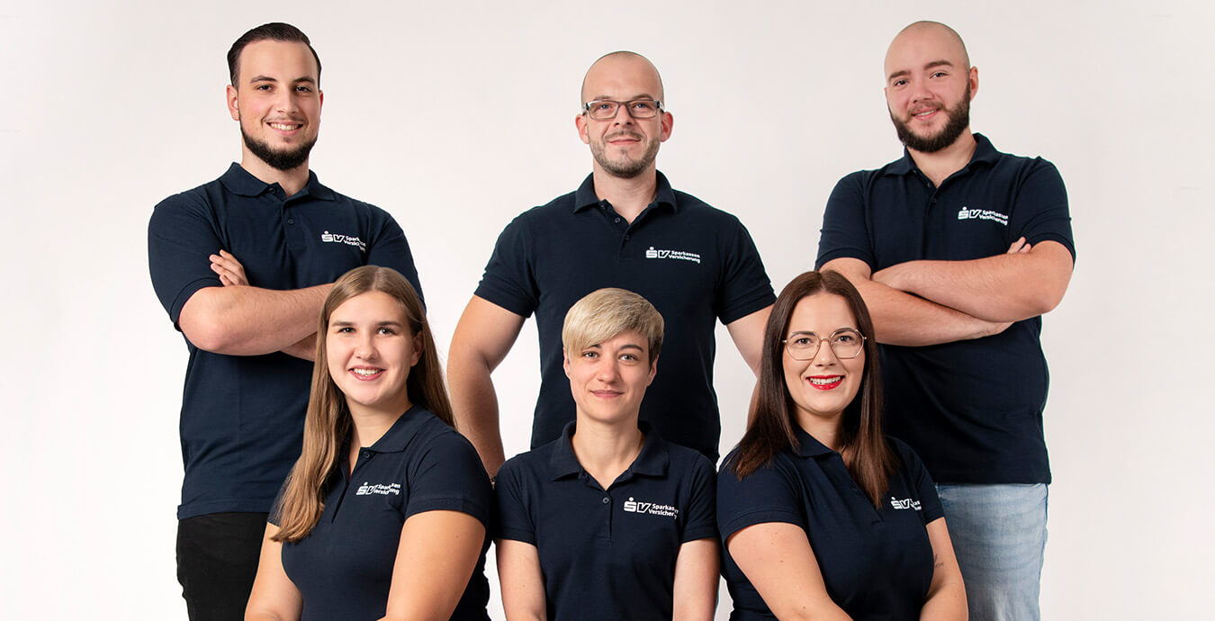 Das Team der Generalagentur Michael Schneider