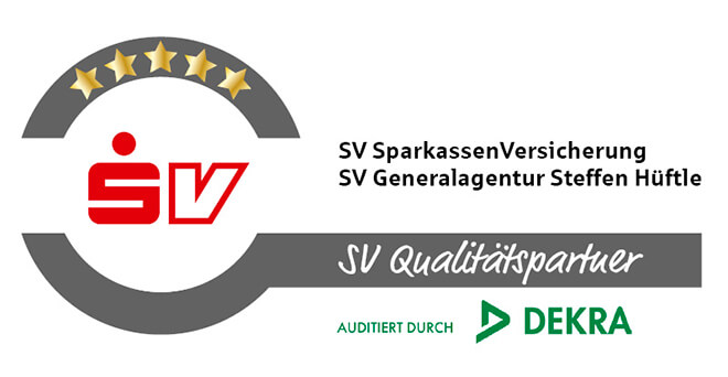 Logo Dekra Qualitätssiegel