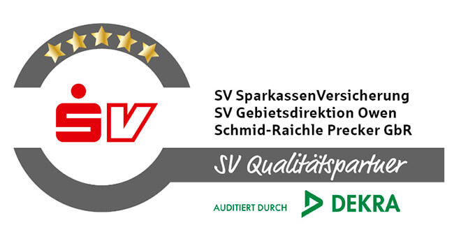 SV QualitätsSiegel