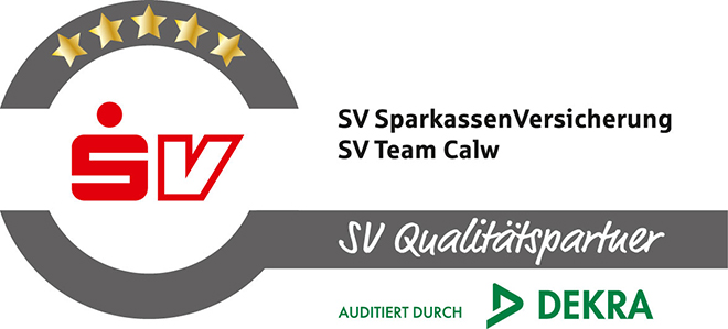 SV QualitätsSiegel